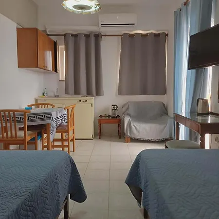 Apartman Melani Hriszí Aktí Haniá