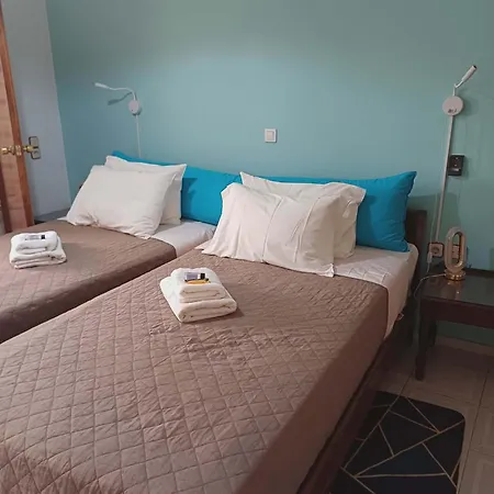 Melani Apartman Hriszí Aktí Haniá